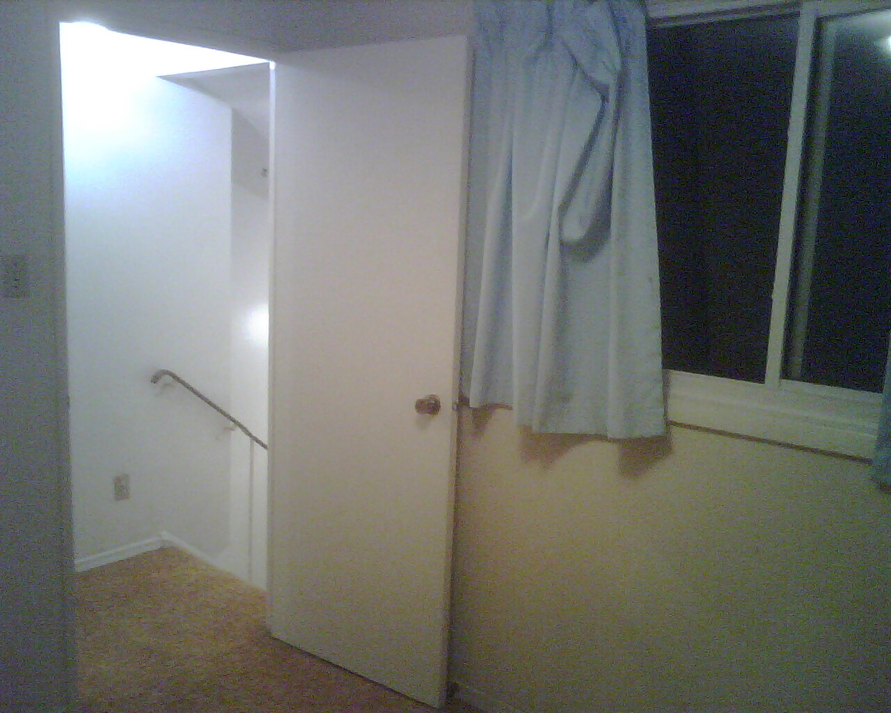Upstairs (2nd Floor) bedroom 1's front end as seen from the room's corner